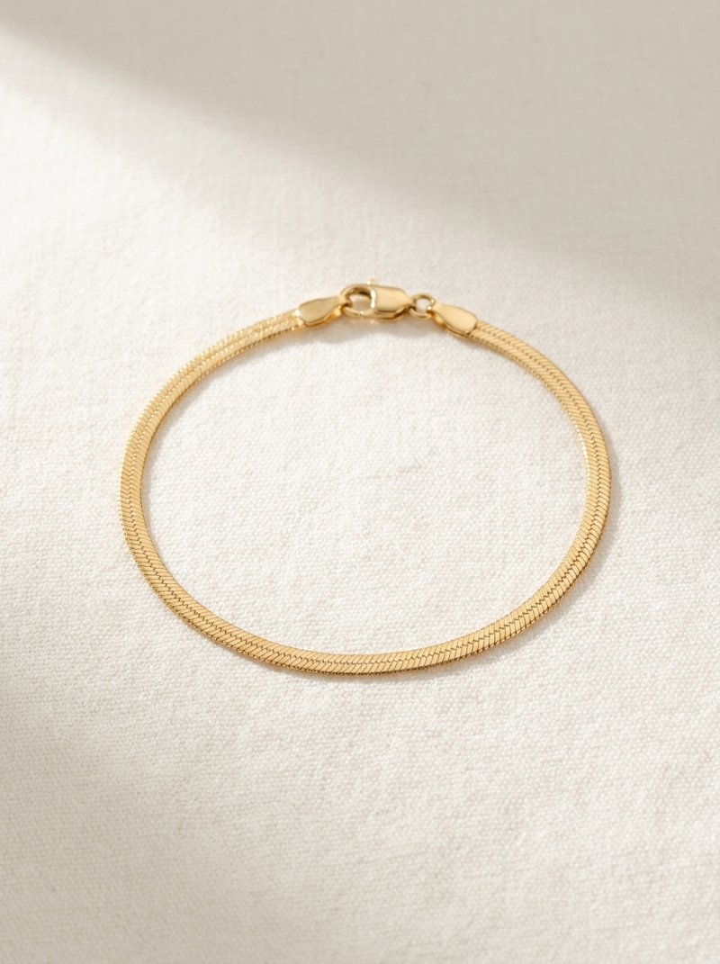 Classic Gold Bracelet — catalogue view