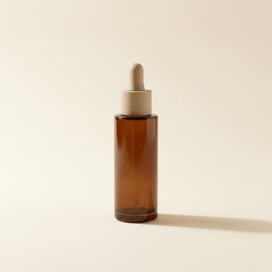 Hydra Nutrition Essence — amber glass bottle, full product