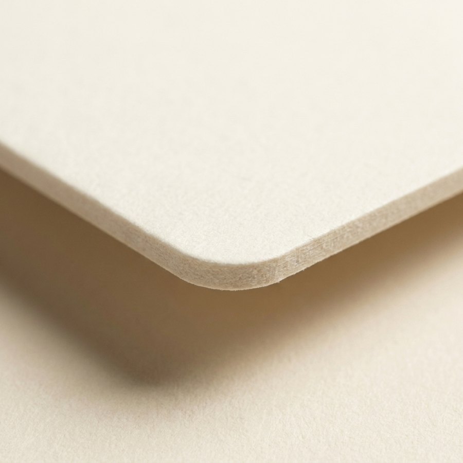 Ladysentials Gift Card — rounded corner and card-stock detail
