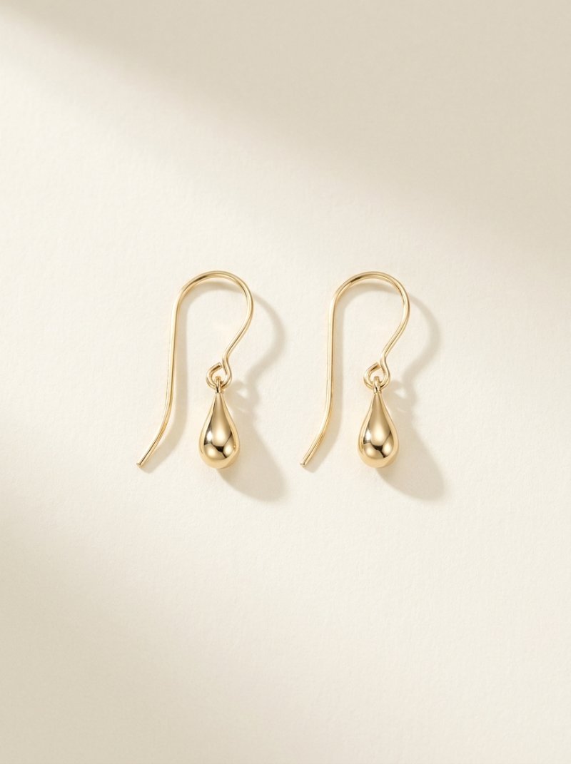 Minimal Drop Earrings — catalogue view