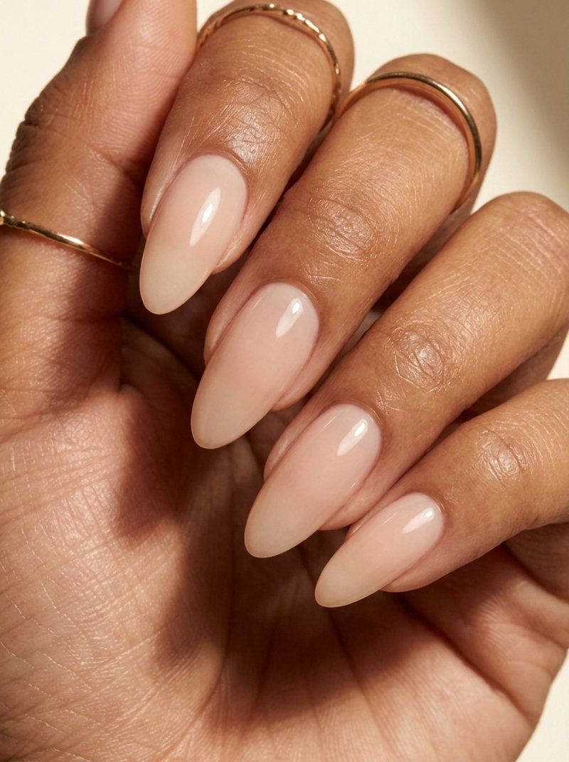 Structured gel extensions — architecture detail